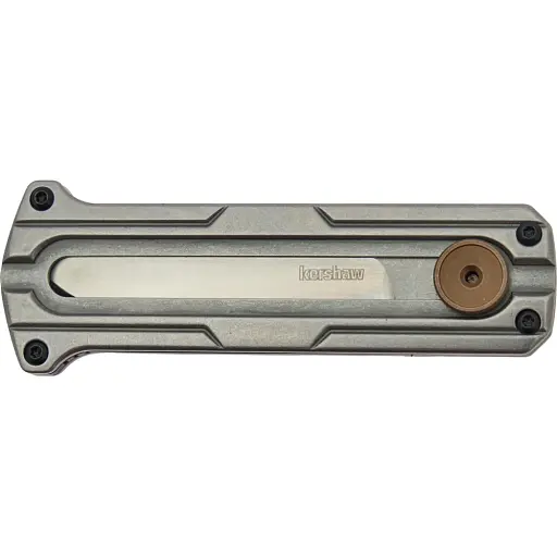 Нож Kershaw Cybernet Gray - фото 4