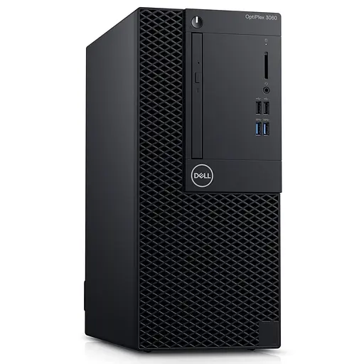 Компьютер Dell OptiPlex 3060 MT (i5-8500/16/480SSD/GTX1660 Super-6Gb) Б/У - фото 4