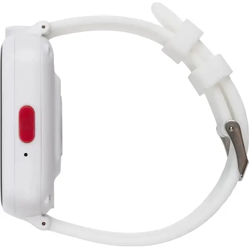 Smart Watch AmiGo GO006 GPS 4G WIFI White UA UCRF - фото 6