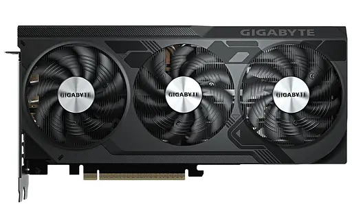Видеокарта Gigabyte RTX 5070 Ti 16GB WINDFORCE OC V2 (GV-N507TWF3OCV2-16GD) (GDDR7, 256 bit, PCI-E v5.0 x16) - фото 1