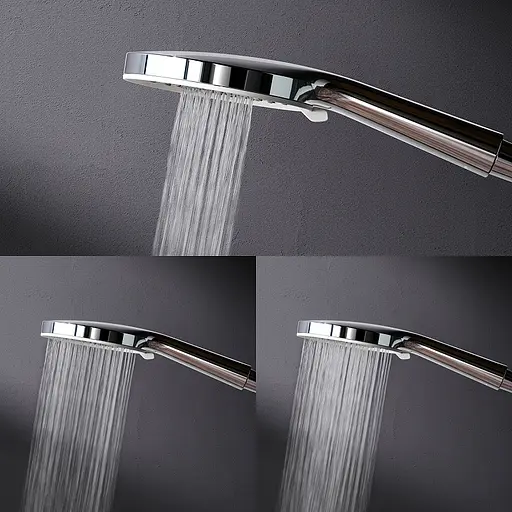 Душова система Am.Pm X-Joy верхній душ 220 мм F0785A700, Хром - фото 9