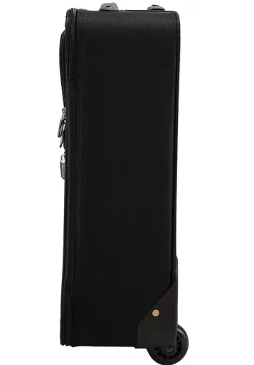 Валіза Semi Line 20" (S) Black (T5659-1) (DAS302635) - фото 6