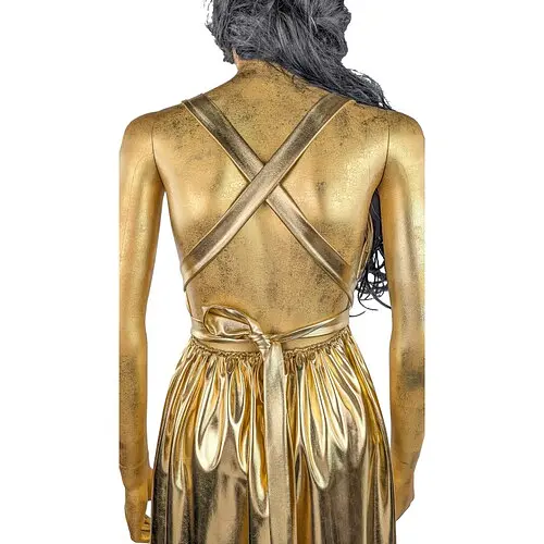 Сукня Золота богиня - фото 5