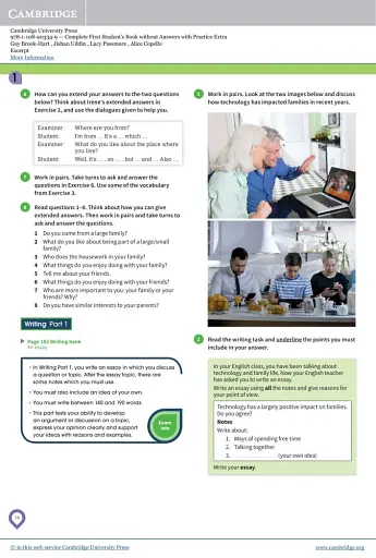 Complete First. Student's Book without answers - фото 10