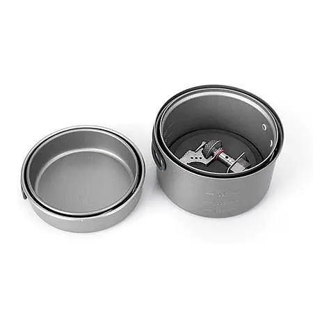 Набор туристической посуды Kovea Solo 3 KSK-Solo3 - фото 4