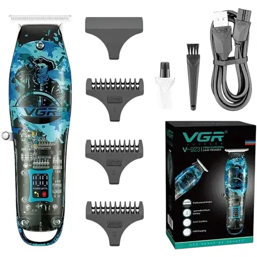 Триммер для волос VGR V-923 BL