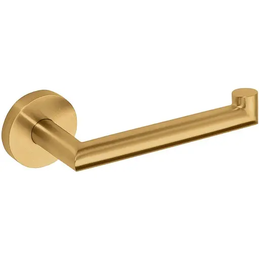 Тримач для туалетного паперу Bemeta Sablo 160212030 Золотий - фото 1