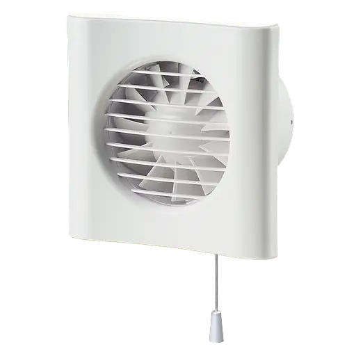 Малошумний вентилятор Домовент Тиша 100 В - фото 1