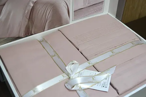 Постільна білизна Євро First Choice pbe0050243 - фото 4