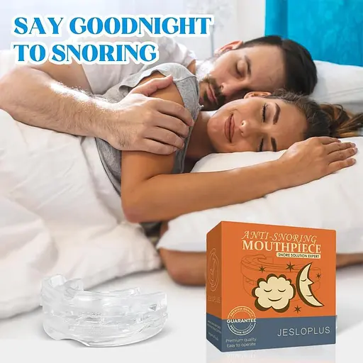 Устройства против храпа, эффективное средство от храпа, регулируемые и многоразовые средства для остановки храпа для мужчин - фото 4