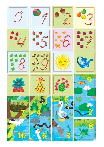 Каліграфічний тренажер. Пишемо цифри й обчислюємо - фото 4