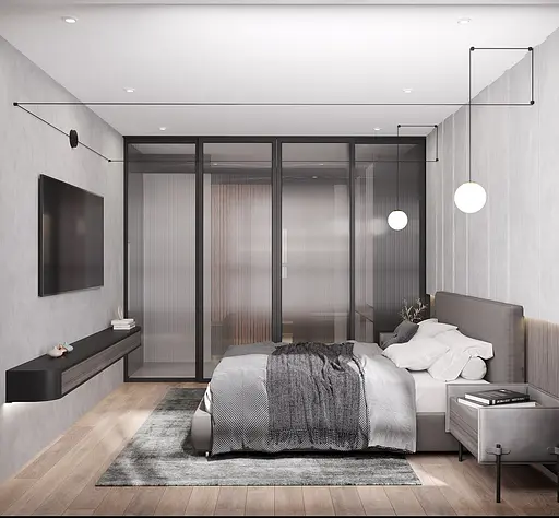 Люстра-павук SV0108-2P BK - фото 2