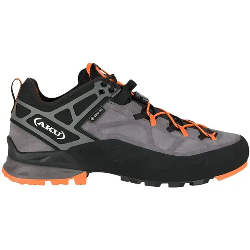 Кросівки AKU Rock DFS II GTX W’S 4 Grey/Orange - фото 2