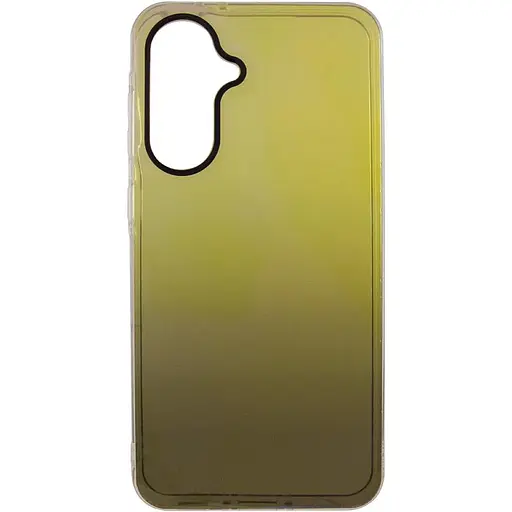 Чехол Epik TPU+PC Glassbend для Samsung Galaxy A55 Black - фото 2