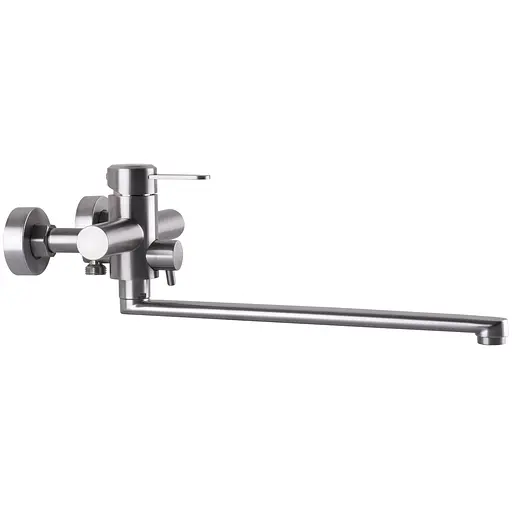 Смеситель для ванны Globus Lux WIEN SUS2-208 - фото 2