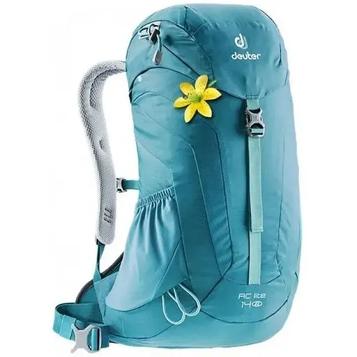 Рюкзак Deuter AC Lite 14 SL Petrol (1052-3420016 3026)