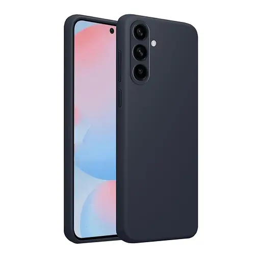 Чохол Make Samsung A56 Silicone Black - фото 3