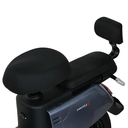 Электроскутер Profi MES 1031-3 FALCON/BAT защита от воды IP56 мощность 500W 40 км/ч - фото 5