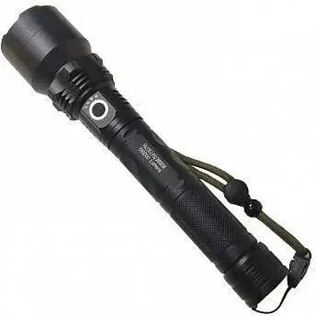 Подствольный тактический фонарь X-Balog BL-P510-2-P50 ручной аккумуляторный - фото 1