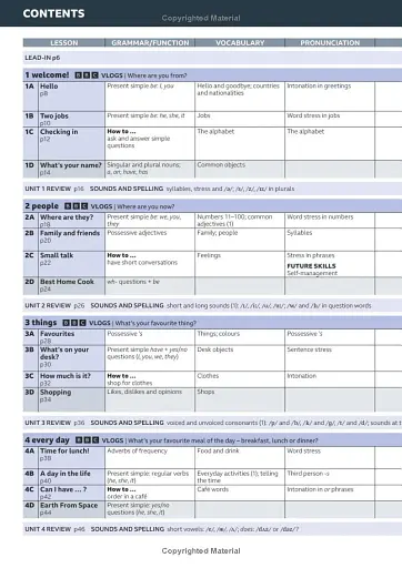 Speak Out A1. Student's Book and eBook with Online Practice - фото 2