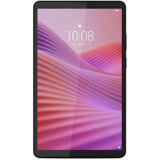 Планшет Lenovo Tab One TB305FU 4/64GB WiFi Luna Grey + Clear Case (ZAF00098UA)