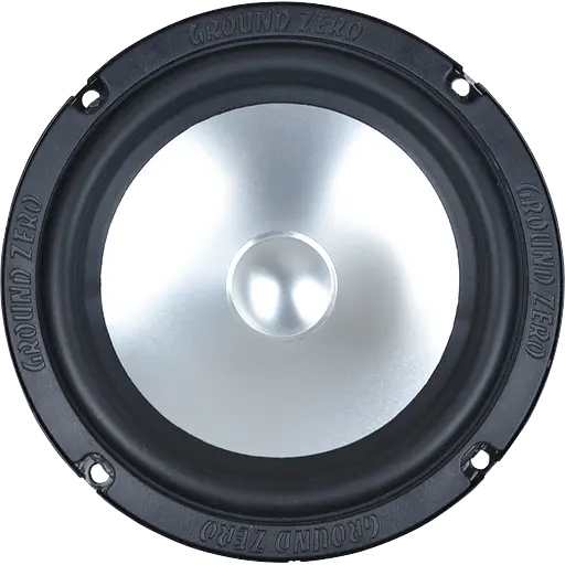 Компонентна акустична система Ground Zero GZCS 165 VW Skoda - фото 4
