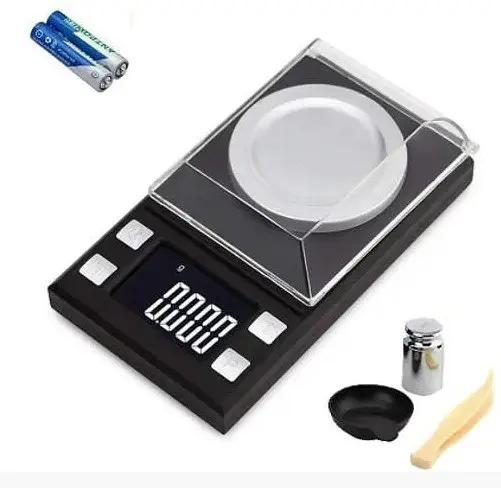 Ювелирные весы TL-100 (100g/0.001g) - фото 2