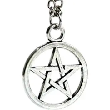 Кулон GeekLand Пентаграма Надприродне Pentagram Supernatural 4.3 S - фото 1