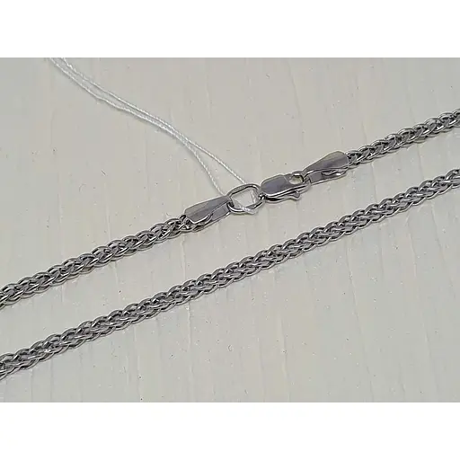 Золотая цепочка Favoritum (Колос). КОЛОСОК_Б 45 - фото 3