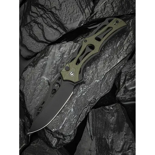 Ніж складаний Civivi Biophase Black Aluminum C23083C-2 - фото 10