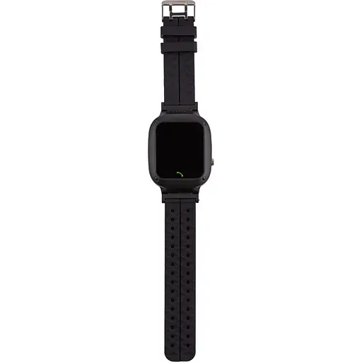 Смарт-годинник Amigo GO004 Splashproof Camera+LED Black (882418) - фото 4