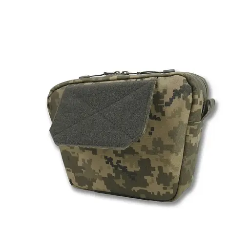 Сумка-напашник Kiborg GU Cordura XL Pixel (1000-k1982) - фото 2