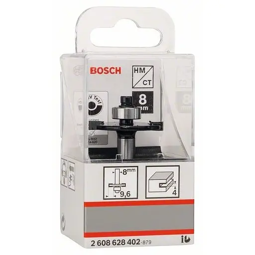 Фреза дисковая Bosch Professional Std S8 D32 L4 (2.608.628.402) - фото 3