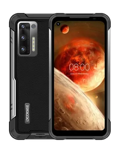 Смартфон Doogee S97 Pro 8/128GB Black - фото 2