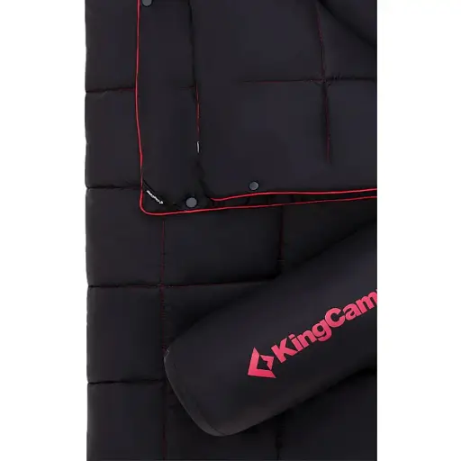 Одеяло KingCamp Smart 150 Black - фото 2