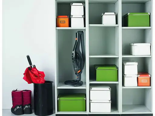 Пылесос аккумуляторный Gorenje SVC144FBK - фото 8