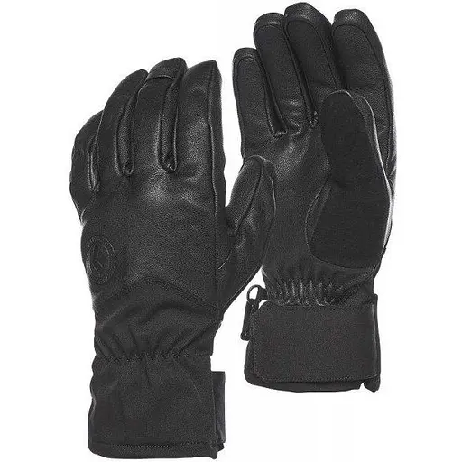 Рукавиці Black Diamond Tour Gloves Black XL (1033-BD 801689.0002-XL)