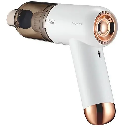 Автоммобільний пилосос XO CZ007 Wireless vacuum cleaner for both use in a home car