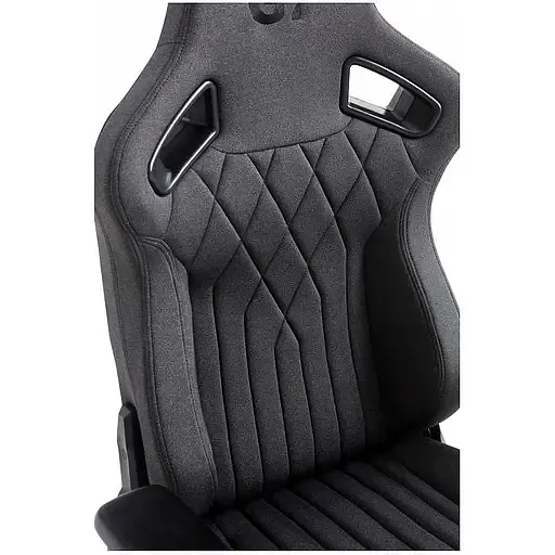 Геймерське крісло GT Racer (X-0732 Fabric Gray XL) - фото 6
