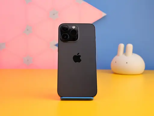 Смартфон Apple iPhone 14 Pro Max 128GB Space Black (MQ9P3) Б/В [114372] - фото 6