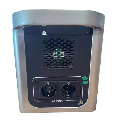 Зарядна станція Forte PS-1024LFP 1000W 1331Wh - фото 5