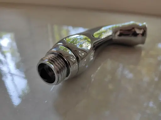 Гигиеническая воронка для биде Zegor WKY-001 однорежимная 30412 - фото 5