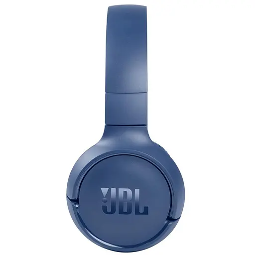 Гарнитура JBL T510BT (JBLT510BTBLUEU) Blue - фото 6
