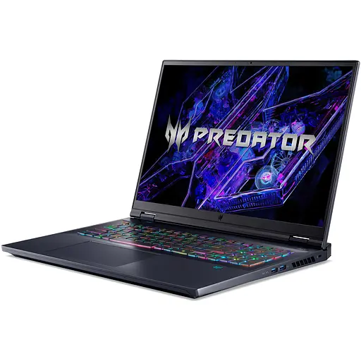 Ігровий ноутбук Acer Predator Helios 18 i9-14900HX 5.80GHz, IPS, 32GB DDR5, 1TB, RTX 4080 12GB, Без ОС - фото 4