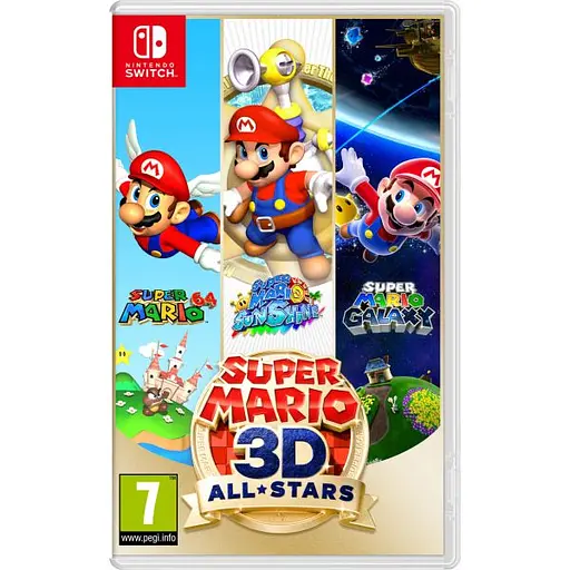 Nintendo Switch Neon Blue-Red (Upgraded version) + Игра Super Mario 3D All-Stars - фото 6