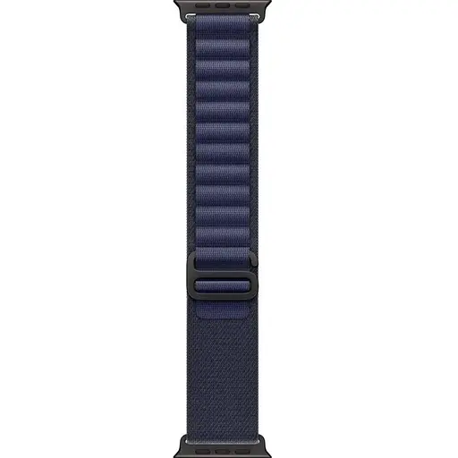 Смарт-часы Apple Watch Ultra 2 GPS+Cellular 49mm Black Titan. Case w. Навый Alpine Loop - Medium MYTF3+MYPX3 - фото 3