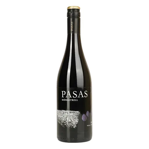 Вино Pasas November Harvest Monastrell червоне напівсухе 0.75 л - фото 1