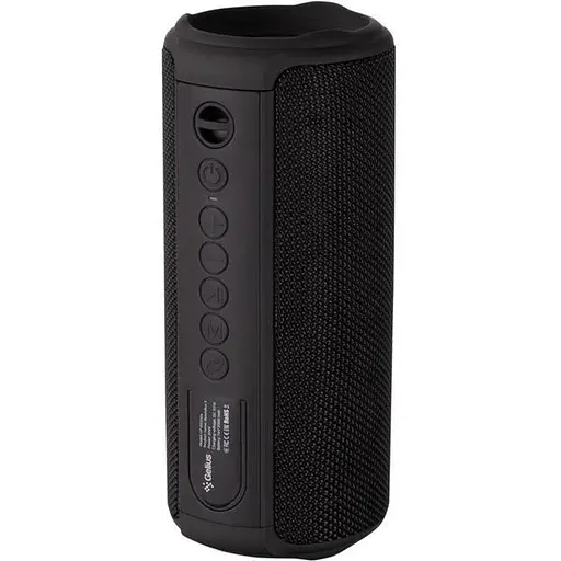 Портативна стовпчик Gelius Pro BoomBox X GP-BS500X Black - фото 4
