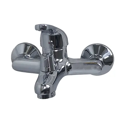 Змішувач для ванни Globus Lux Solly GLSO-0102N Хром - фото 2