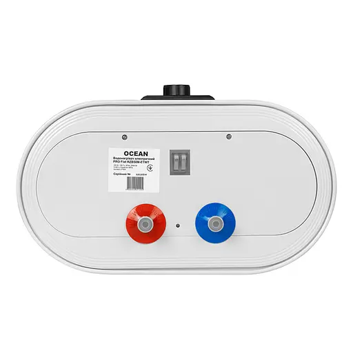 Водонагреватель OCEAN FLAT RZB100M ET+WT - фото 5